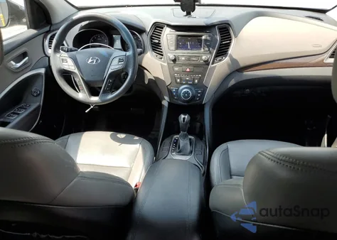 2018 Hyundai Santa Fe Sport from USA, damaged, VIN 5NMZT3LB6JH091144